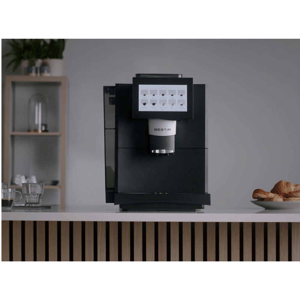 Bestir BM30 Bean‑to‑Cup Coffee Machine - The Coffee Machine Collective