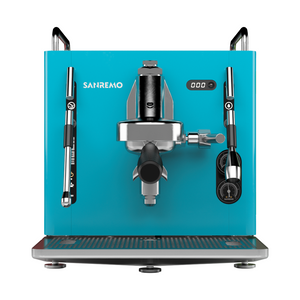 Sanremo cube home espresso coffee machine - The Coffee Machine Collective