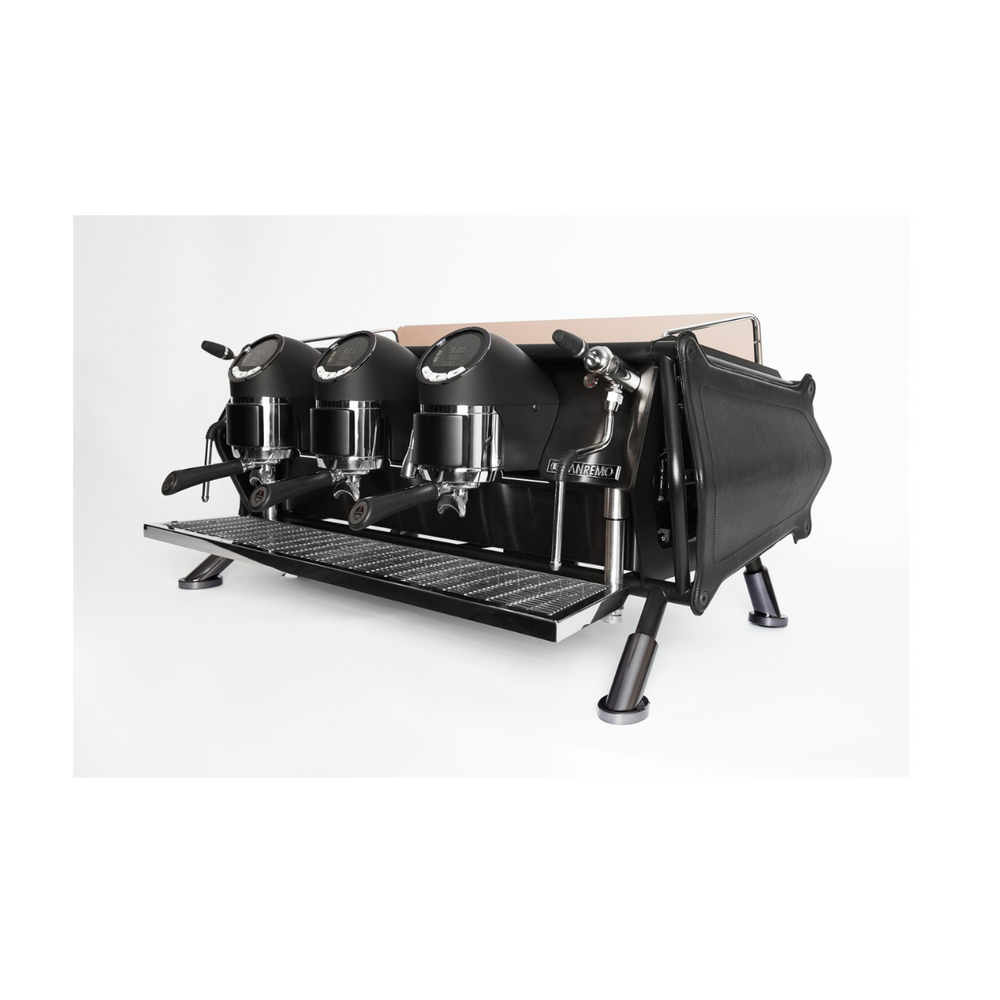 CAFE RACER Dolomiti - The Coffee Machine Collective