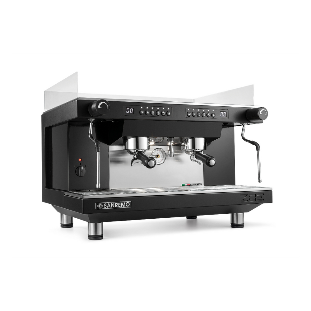 Sanremo Zoe Group Espresso Machine - The Coffee Machine Collective