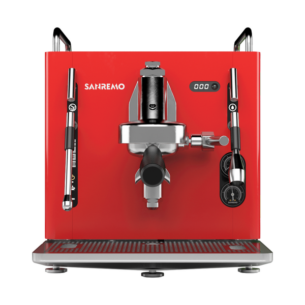 Sanremo cube home espresso coffee machine - The Coffee Machine Collective