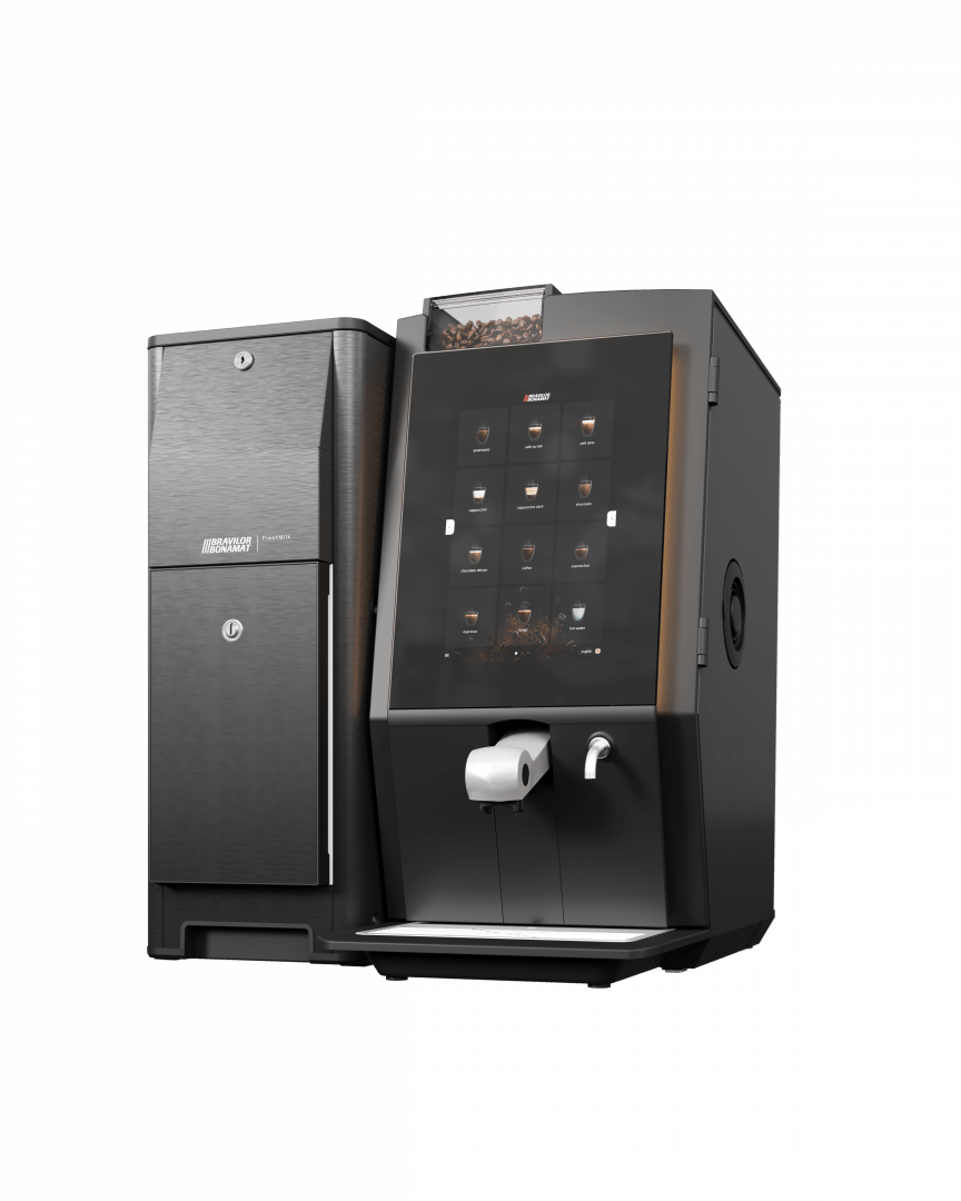 Bravilor Esprecious 11L Bean To Cup Machine - The Coffee Machine Collective