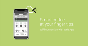 Sanremo cube home espresso coffee machine - The Coffee Machine Collective