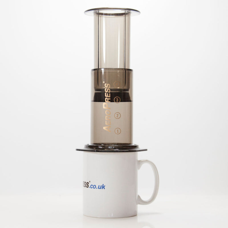 AEROPRESS COFFEE MAKER - The Coffee Machine Collective
