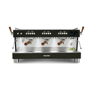 Ascaso Barista T Plus 2024 – 2 Group Espresso Machine