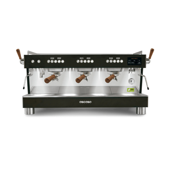 Ascaso Barista T Plus 2024 – 2 Group Espresso Machine