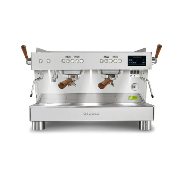 Ascaso Barista T Plus 2024 – 2 Group Espresso Machine