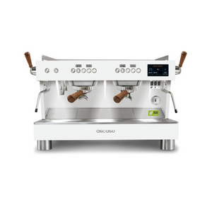 Ascaso Barista T Plus 2024 – 2 Group Espresso Machine