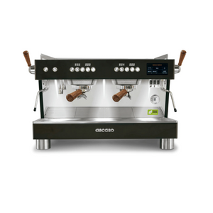 Ascaso Barista T Plus 2024 – 2 Group Espresso Machine