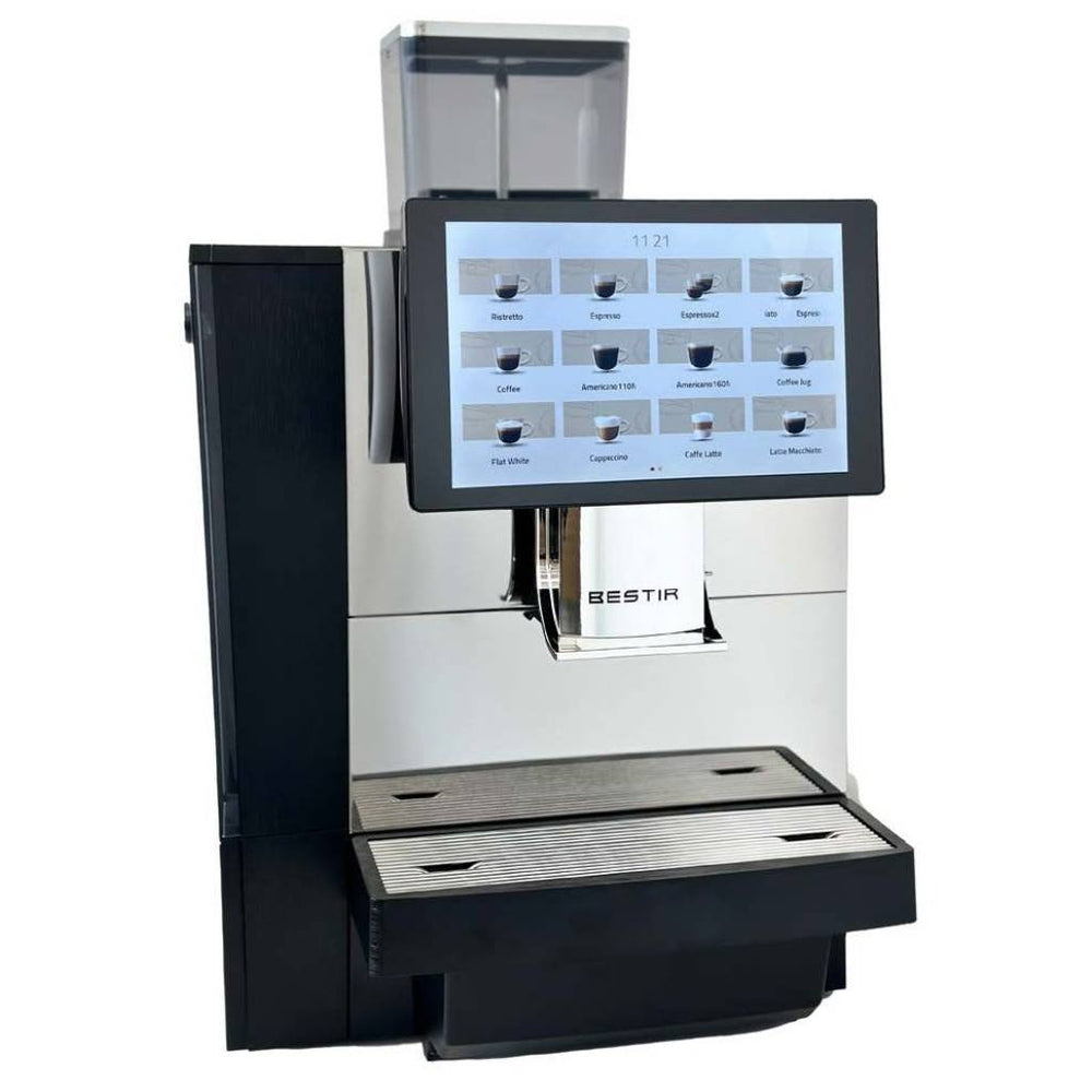 Bestir BM80/100 Bean to cup machine - The Coffee Machine Collective