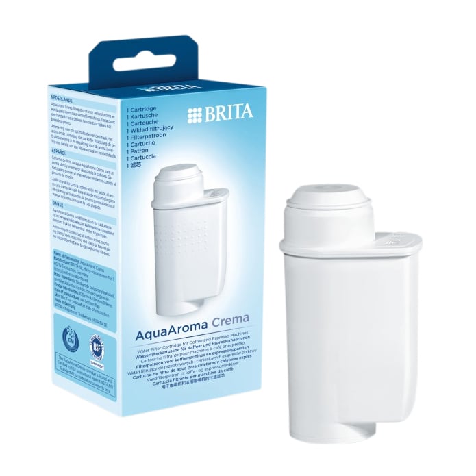 BRITA AQUA AROMA CREMA CARTRIDGE - The Coffee Machine Collective
