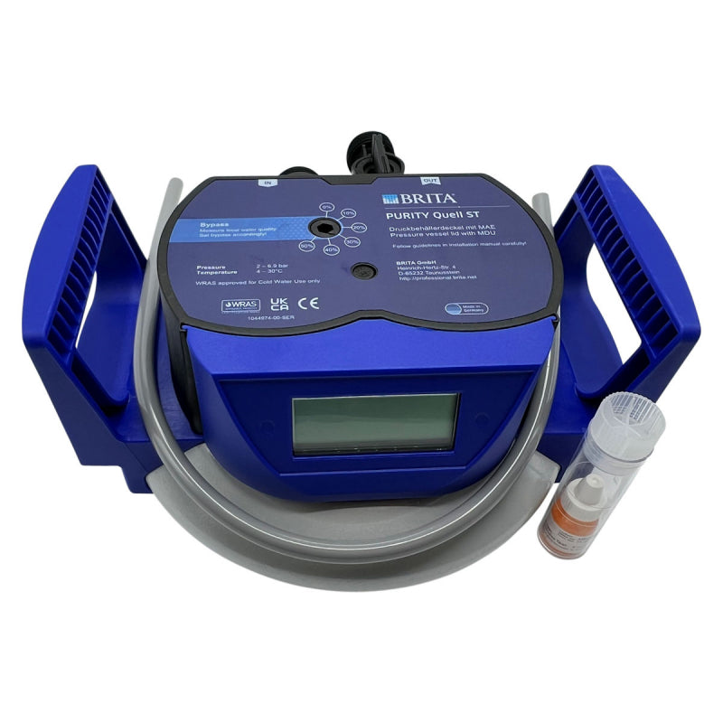 BRITA PURITY 450/600 HEAD WITH DISPLAY - The Coffee Machine Collective