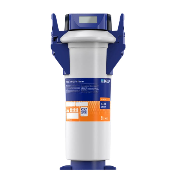 BRITA PURITY 600 STEAM FILTER SYSTEM WITH DISPLAY - FOR USE WITH STEAM OVENS - The Coffee Machine Collective
