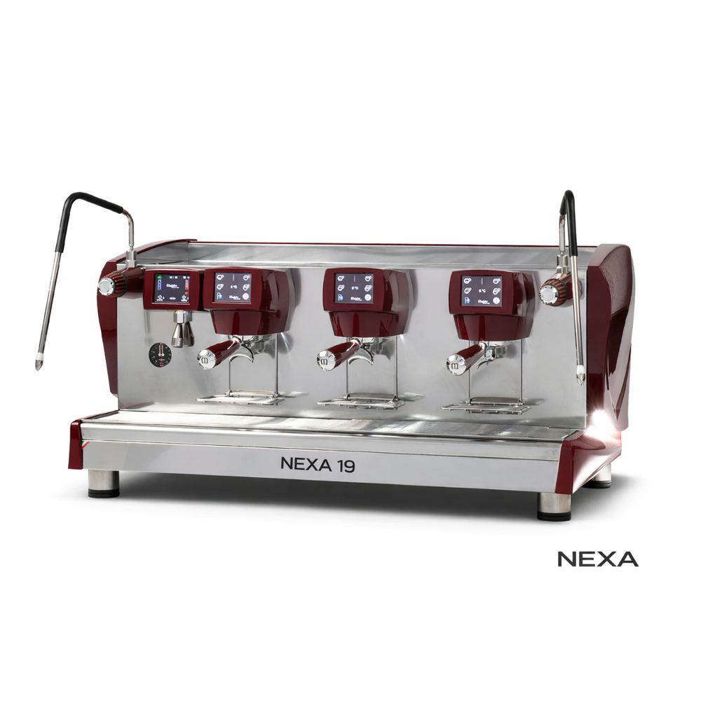 NEXA 19 Multi Boiler Traditional Espresso Machine - The Coffee Machine Collective