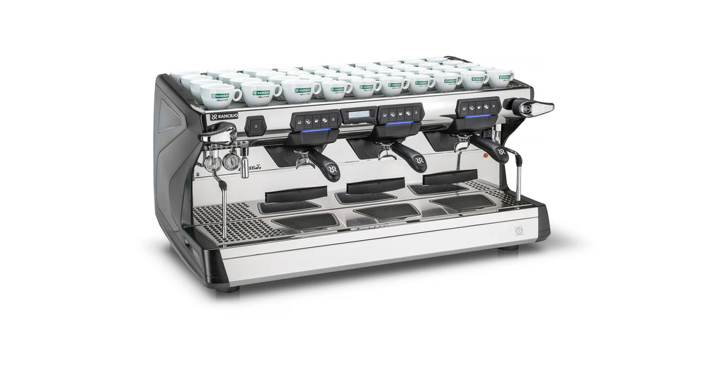Rancilio Classe 7 — Commercial-Grade Espresso Machines