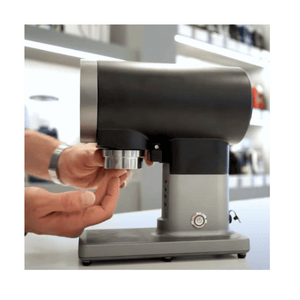 EUREKA AUTOMATIC TAMPER 58MM - DISKO - The Coffee Machine Collective