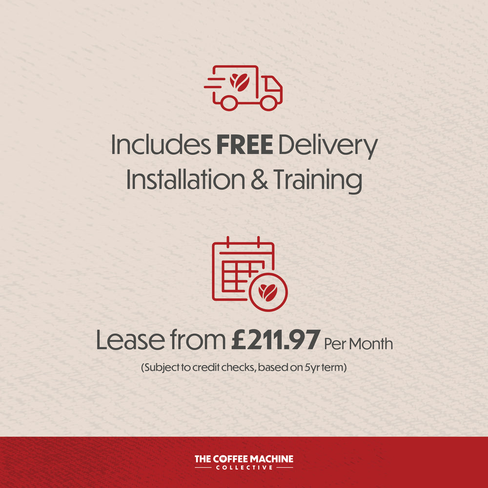 Sanremo D8 Mega Bundle - £9,116.99 (RRP £10,129.99) inc vat SAVING £1,013.00 - The Coffee Machine Collective