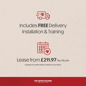 Sanremo D8 Mega Bundle - £9,116.99 (RRP £10,129.99) inc vat SAVING £1,013.00 - The Coffee Machine Collective