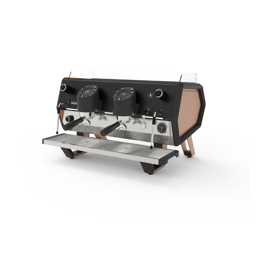 Sanremo D8 plus espresso machine - The Coffee Machine Collective