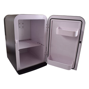 15 LITRE MINI FRIDGE COOLER (BLACK) - The Coffee Machine Collective