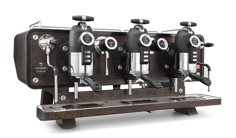 Sanremo OPERA 2.0 Traditional Espresso Machine - The Coffee Machine Collective
